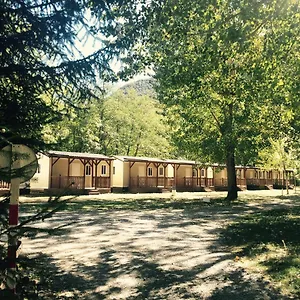 Aigües Braves Camping Llavorsí