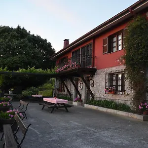 Kurtxia Landetxea Casa rural Lekeitio