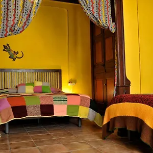 Blanc De Vilacireres Casa rural Gósol