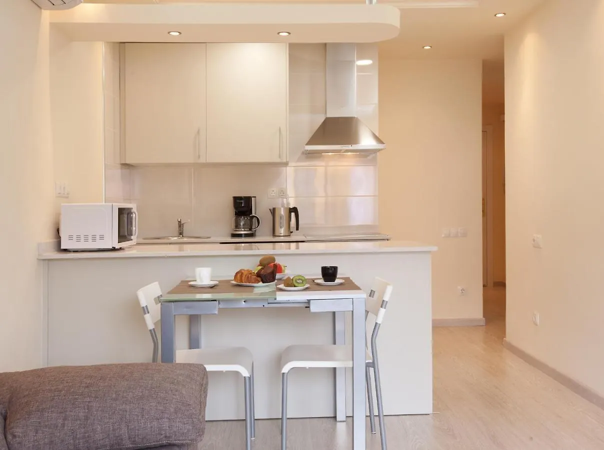 Apartamento Barnapartments Rambla Cataluña Barcelona España