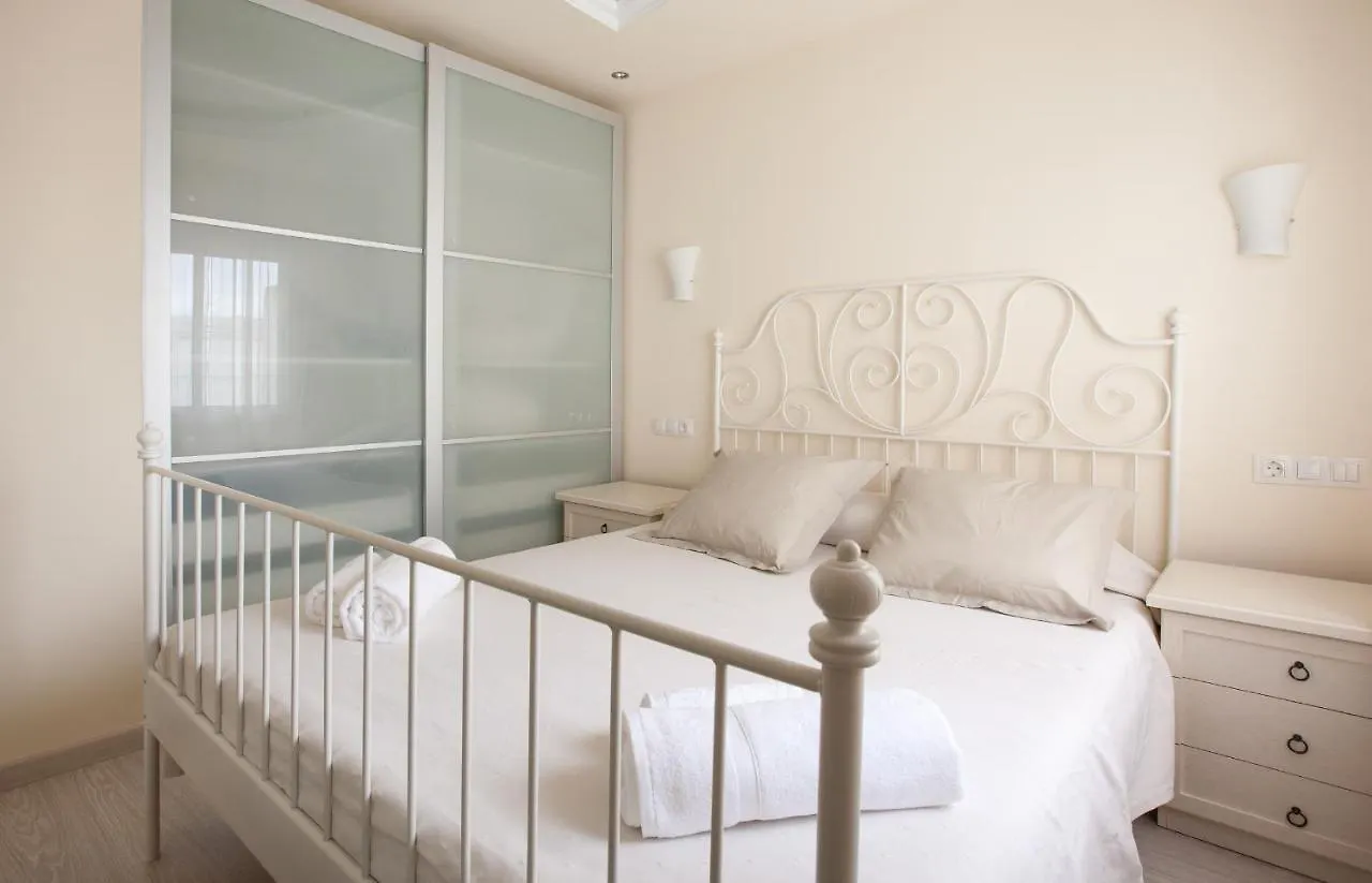 Barnapartments Rambla Cataluña Barcelona Apartamento
