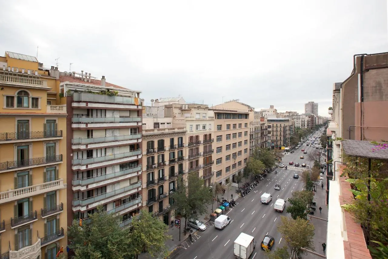 Barnapartments Rambla Cataluña Barcelona Apartamento