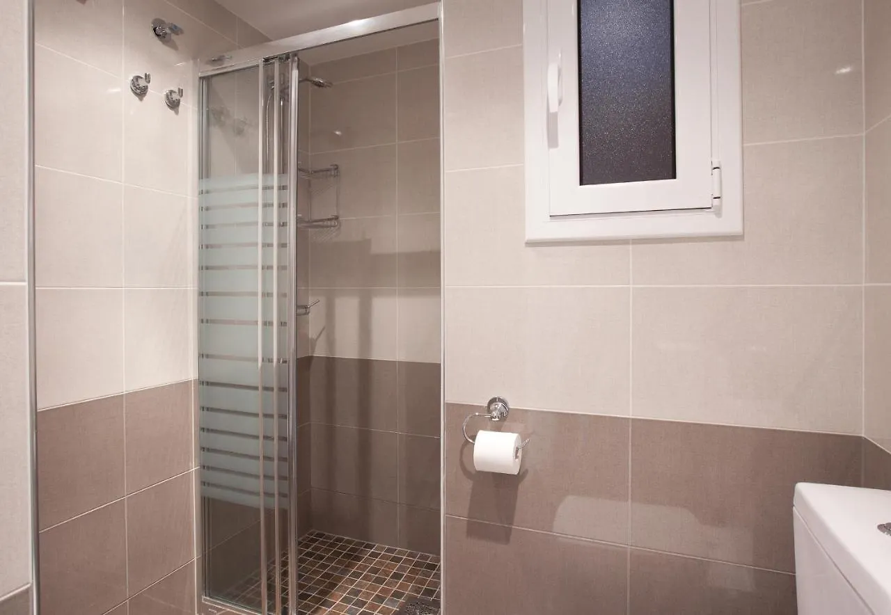 Apartamento Barnapartments Rambla Cataluña Barcelona