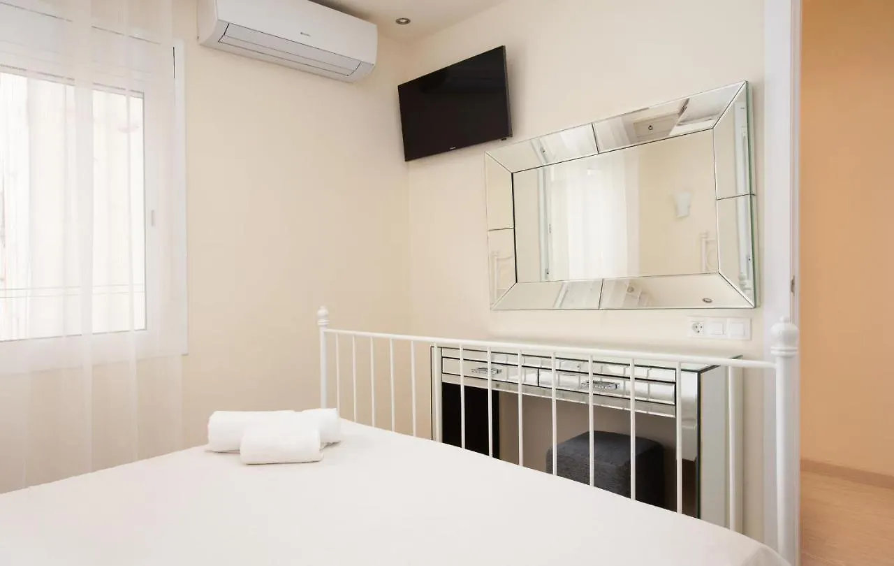 Barnapartments Rambla Cataluña Barcelona 0*,  España