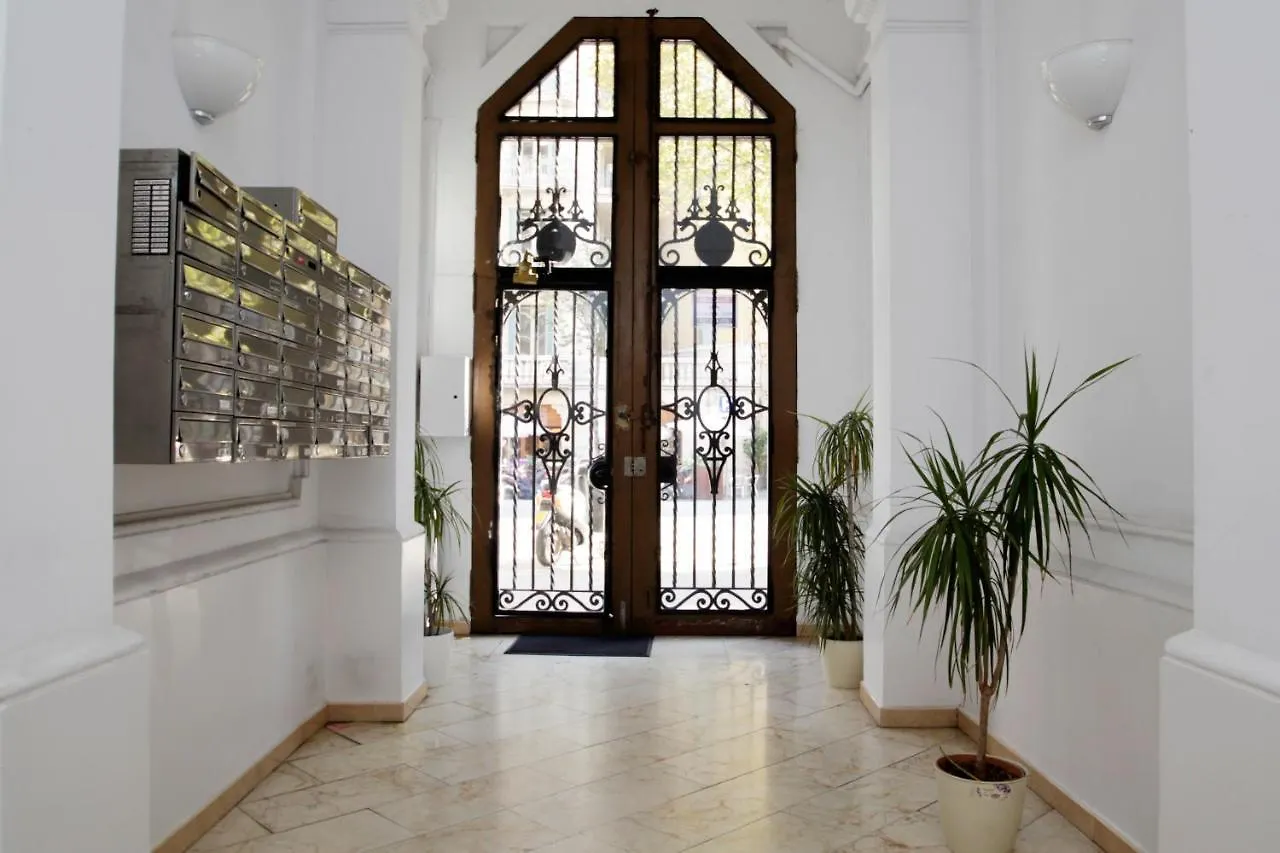 Apartamento Barnapartments Rambla Cataluña Barcelona